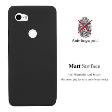 Deksel Google PIXEL 2 XL case (svart)