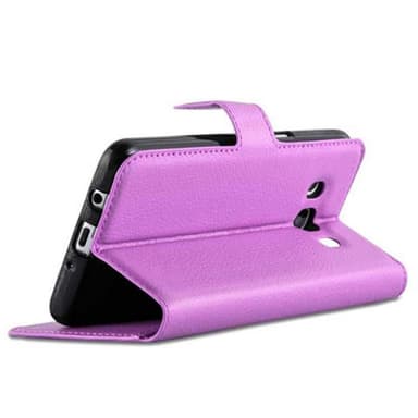 Samsung Galaxy J5 2016 Deksel Etui Case (lilla)