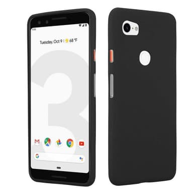 Deksel Google PIXEL 2 XL case (svart)