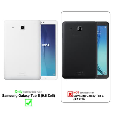 Samsung Galaxy Tab E (9.6 tomme) Skjermbeskytter