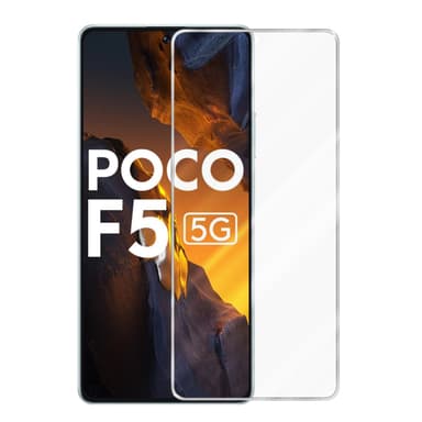 Xiaomi Poco F5 Skjermbeskytter Skärmskydd