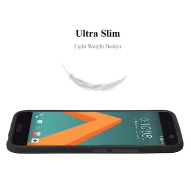 Deksel HTC ONE M10 case (svart)