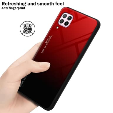 Deksel Huawei NOVA 6 SE / P40 LITE / NOVA 7i Case Cover