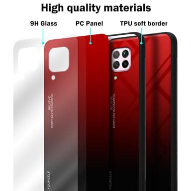 Deksel Huawei NOVA 6 SE / P40 LITE / NOVA 7i Case Cover