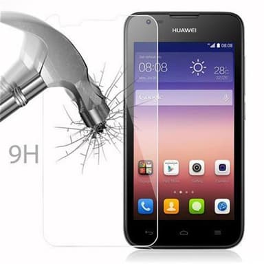 Huawei ASCEND Y550 Skjermbeskytter Skärmskydd