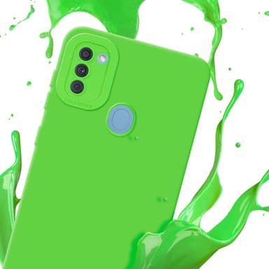 Samsung Galaxy A11 / M11 Deksel case (grønn)