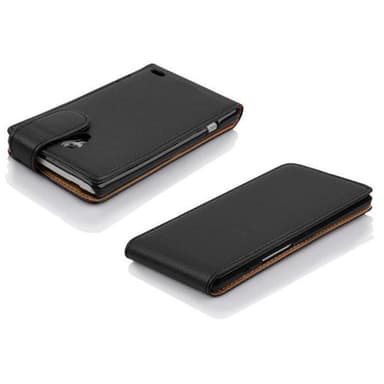 LG L70 (1. SIM) Deksel Cover Etui (svart)