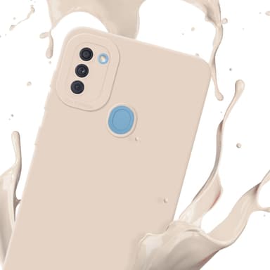 Samsung Galaxy A11 / M11 Deksel case (rosa)
