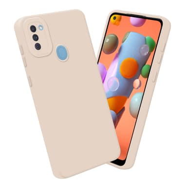 Samsung Galaxy A11 / M11 Deksel case (rosa)