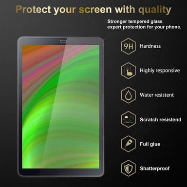 Samsung Galaxy Tab A (10.5 tomme) 3x Skjermbeskytter