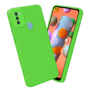 Samsung Galaxy A11 / M11 Deksel case (grønn)