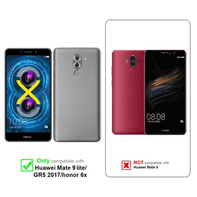 Huawei MATE 9 LITE / GR5 2017 / Honor 6X 3x