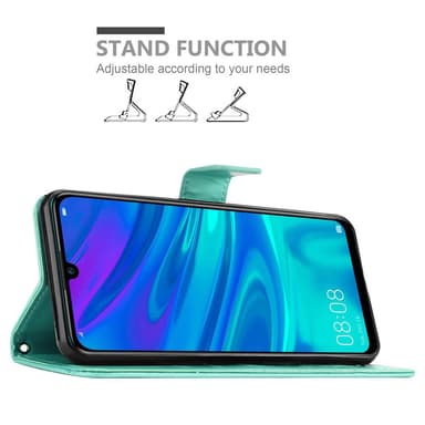 Honor 10 LITE / Huawei P SMART 2019 lommebokdeksel