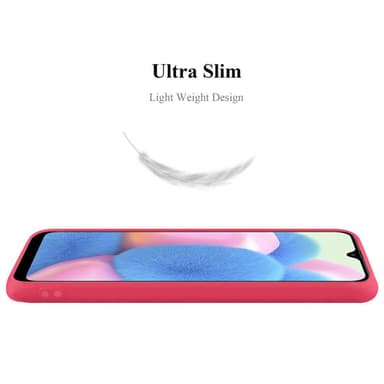 Deksel Samsung Galaxy A50 4G / A50s / A30s Silikon