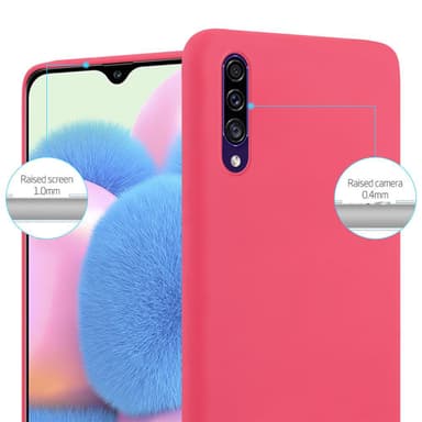 Deksel Samsung Galaxy A50 4G / A50s / A30s Silikon