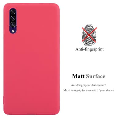 Deksel Samsung Galaxy A50 4G / A50s / A30s Silikon