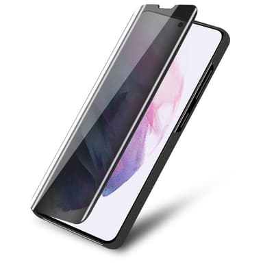 Samsung Galaxy S21 5G lommebokdeksel etui (svart)