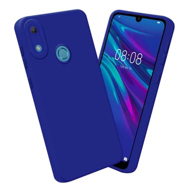 Huawei Y6 2019 Deksel case (blå)