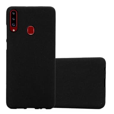 Deksel Samsung Galaxy A20s case (svart)