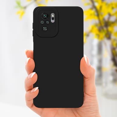 Xiaomi RedMi NOTE 10 4G / RedMi NOTE 10S Deksel case