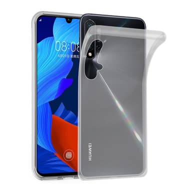 Huawei NOVA 5 / 5 PRO deksel ultra slim (gjennomsiktig)