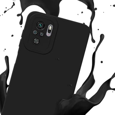 Xiaomi RedMi NOTE 10 4G / RedMi NOTE 10S Deksel case