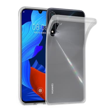 Huawei NOVA 5 / 5 PRO deksel ultra slim (gjennomsiktig)