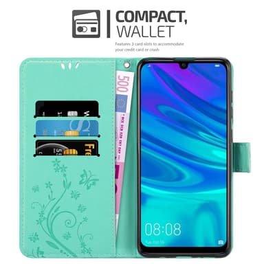 Honor 10 LITE / Huawei P SMART 2019 lommebokdeksel