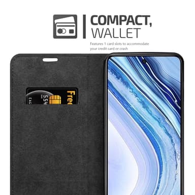 Xiaomi RedMi NOTE 9 PRO / NOTE 9S lommebokdeksel case