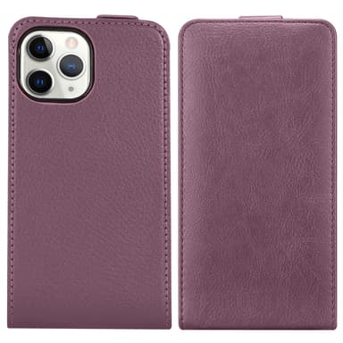 iPhone 13 PRO MAX Deksel Flip Case (lilla)