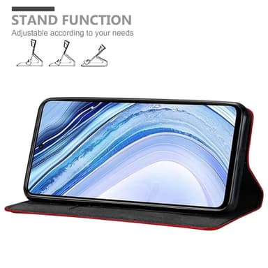 Xiaomi RedMi NOTE 9 PRO / NOTE 9S lommebokdeksel case