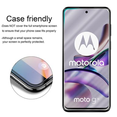 Motorola Moto G13 / G23 Skjermbeskytter Skärmskydd