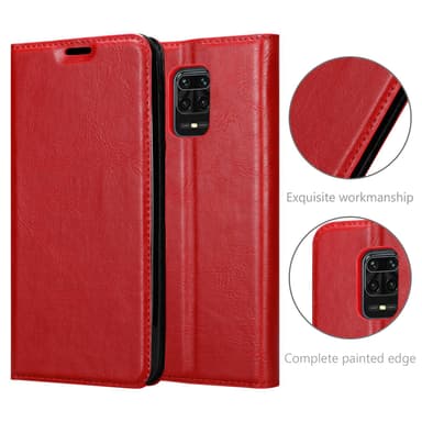 Xiaomi RedMi NOTE 9 PRO / NOTE 9S lommebokdeksel case