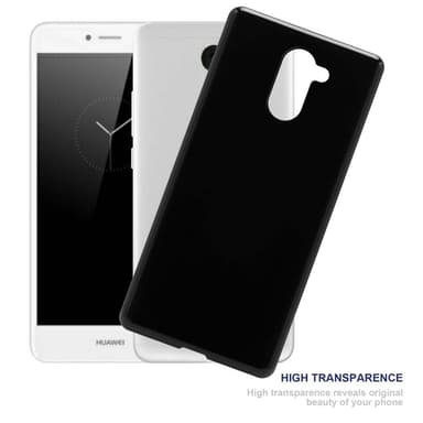 Huawei Enjoy 7 PLUS deksel ultra slim (svart)