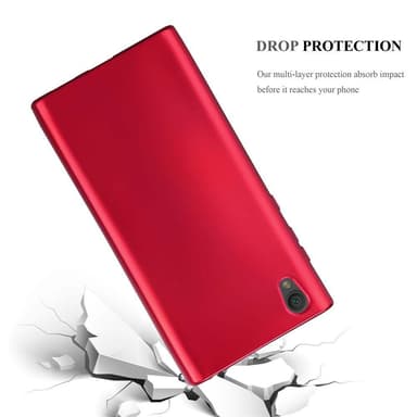 Deksel Sony Xperia L1 Case Cover (rød)