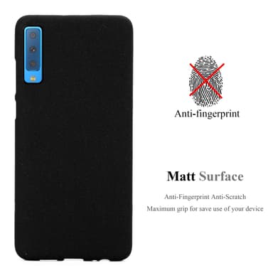 Deksel Samsung Galaxy A9 2018 case (svart)
