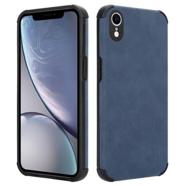 Deksel iPhone XR Case Case (blå)
