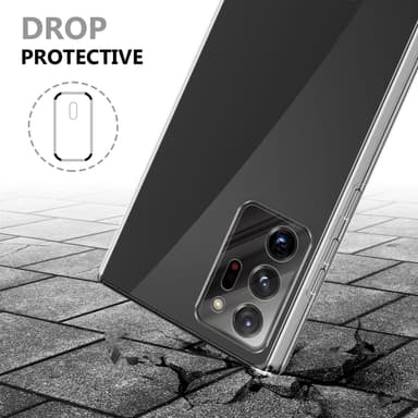 Samsung Galaxy NOTE 20 ULTRA Deksel 360 Case Cover