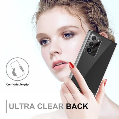 Samsung Galaxy NOTE 20 ULTRA Deksel 360 Case Cover