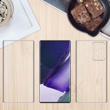 Samsung Galaxy NOTE 20 ULTRA Deksel 360 Case Cover
