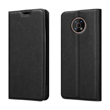 Nokia G50 5G lommebokdeksel case (svart)