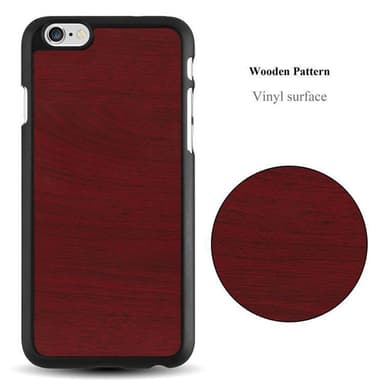 iPhone 6 PLUS / 6S PLUS Hardt Deksel Case (rød)
