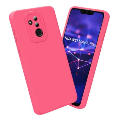 Huawei MATE 20 LITE Deksel case (rød)