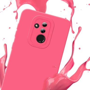 Huawei MATE 20 LITE Deksel case (rød)
