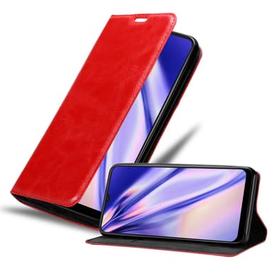 Nokia G11 / G21 lommebokdeksel case (rød)