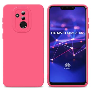 Huawei MATE 20 LITE Deksel case (rød)