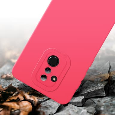 Huawei MATE 20 LITE Deksel case (rød)