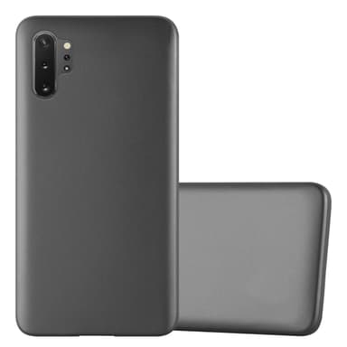 Deksel Samsung Galaxy NOTE 10 PLUS Case Cover (grå)