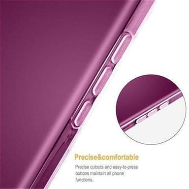 Google PIXEL deksel ultra slim (rosa)