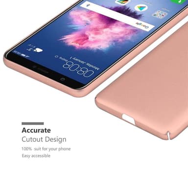 Deksel Huawei P SMART 2018 / Enjoy 7S Case Cover (rosa)